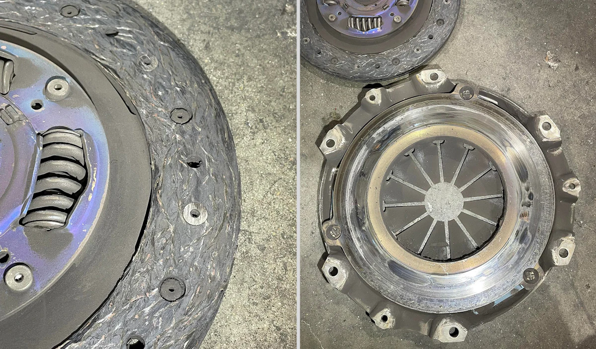 Thumbnail for Kia Rio Vibrations & Clutch Slipping?
